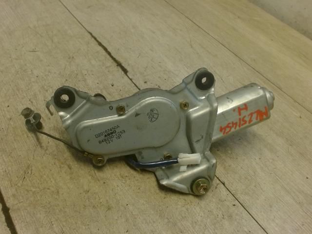 bontott MAZDA DEMIO Hátsó Ablaktörlő Motor