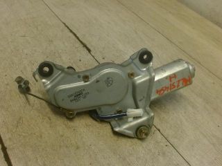 bontott MAZDA DEMIO Hátsó Ablaktörlő Motor