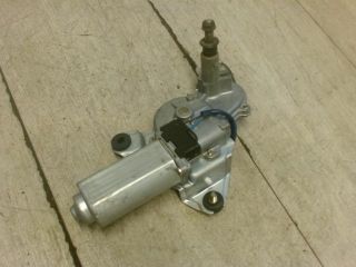 bontott MAZDA DEMIO Hátsó Ablaktörlő Motor