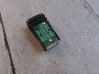 bontott MAZDA DEMIO Hátsó Ködzárófény Kapcsoló