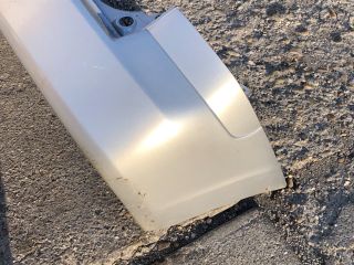 bontott MAZDA DEMIO Hátsó Lökhárító (Részeivel)