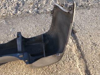 bontott MAZDA DEMIO Hátsó Lökhárító (Részeivel)