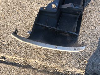 bontott MAZDA DEMIO Hátsó Lökhárító (Részeivel)