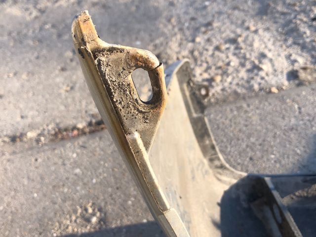 bontott MAZDA DEMIO Hátsó Lökhárító (Részeivel)