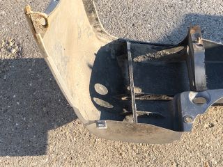 bontott MAZDA DEMIO Hátsó Lökhárító (Részeivel)