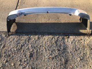 bontott MAZDA DEMIO Hátsó Lökhárító (Részeivel)