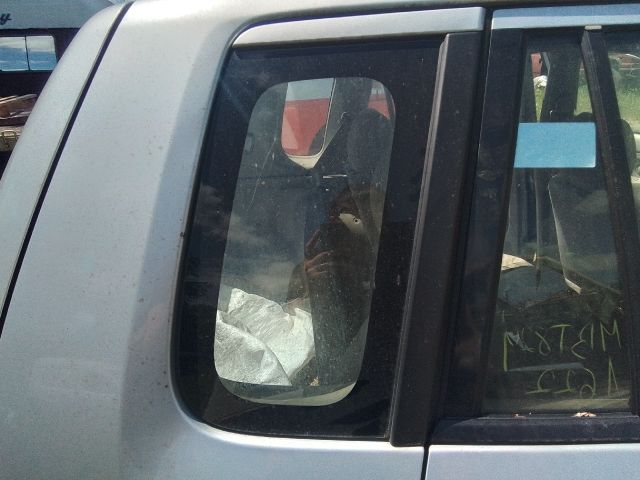 bontott MAZDA DEMIO Jobb C Oszlop Oldalablak Üveg