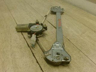 bontott MAZDA DEMIO Jobb első Ablakemelő Szerkezet (Elektromos)