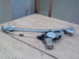 bontott MAZDA DEMIO Jobb első Ablakemelő Szerkezet (Elektromos)