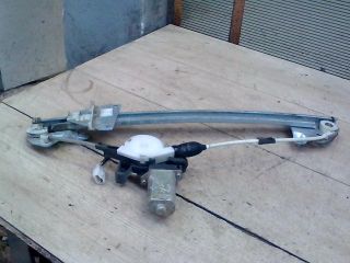 bontott MAZDA DEMIO Jobb első Ablakemelő Szerkezet (Elektromos)