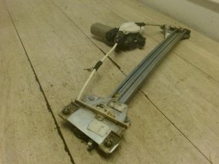 bontott MAZDA DEMIO Jobb első Ablakemelő Szerkezet (Elektromos)