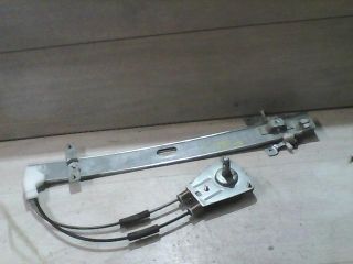 bontott MAZDA DEMIO Jobb első Ablakemelő Szerkezet (Mechanikus)