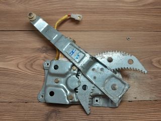 bontott MAZDA DEMIO Jobb hátsó Ablakemelő Szerkezet (Elektromos)