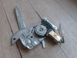 bontott MAZDA DEMIO Jobb hátsó Ablakemelő Szerkezet (Elektromos)