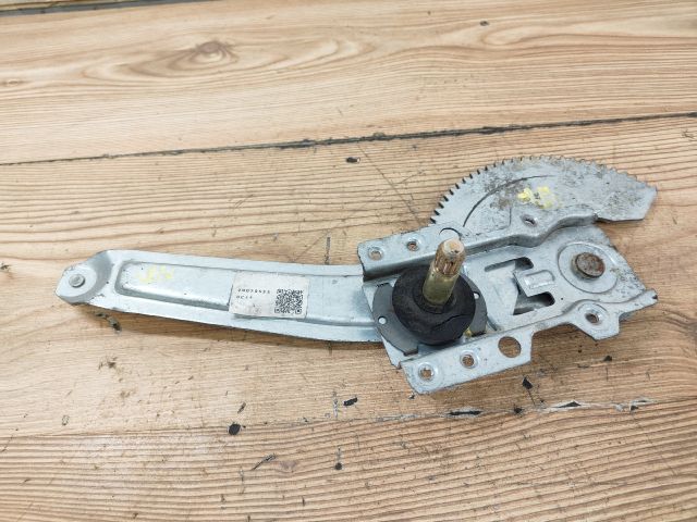 bontott MAZDA DEMIO Jobb hátsó Ablakemelő Szerkezet (Mechanikus)