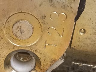 bontott MAZDA DEMIO Jobb hátsó Ajtózár