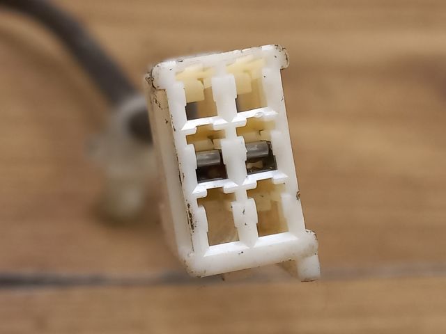 bontott MAZDA DEMIO Jobb hátsó Ajtózár