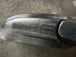 bontott MAZDA DEMIO Jobb Visszapillantó Tükör (Elektromos)