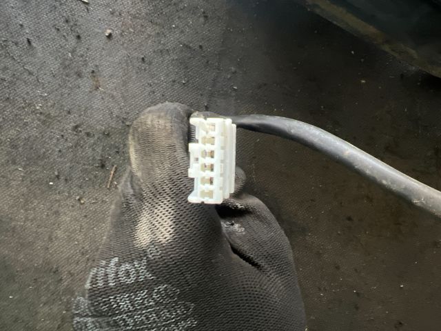 bontott MAZDA DEMIO Jobb Visszapillantó Tükör (Elektromos)