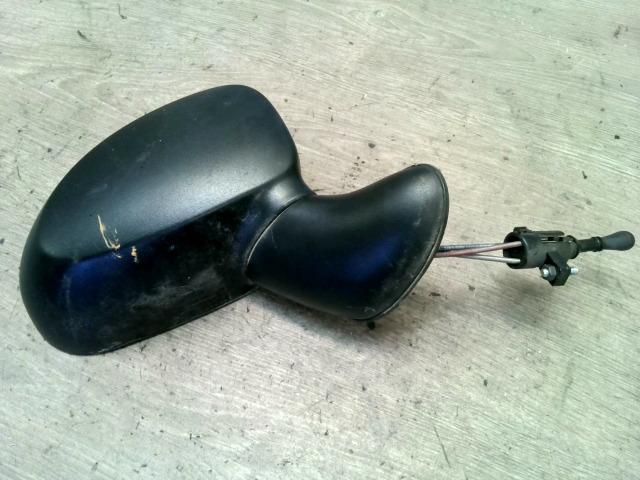 bontott MAZDA DEMIO Jobb Visszapillantó Tükör (Mechanikus)