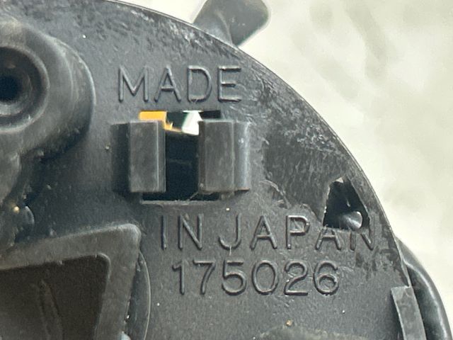 bontott MAZDA DEMIO Komplett Kormánykapcsoló (Bajuszkapcsoló)