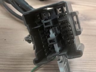 bontott MAZDA DEMIO Komplett Kormánykapcsoló (Bajuszkapcsoló)