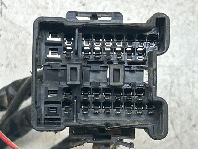 bontott MAZDA DEMIO Komplett Kormánykapcsoló (Bajuszkapcsoló)