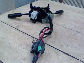 bontott MAZDA DEMIO Komplett Kormánykapcsoló (Bajuszkapcsoló)