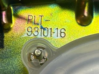 bontott MAZDA DEMIO Kormánylégzsák