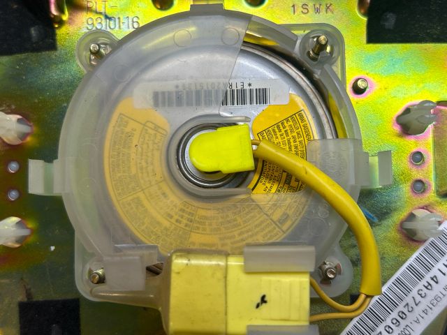 bontott MAZDA DEMIO Kormánylégzsák