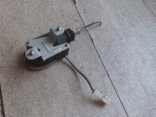 bontott MAZDA DEMIO Központizár Motor Csomagtérajtó