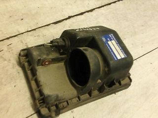 bontott MAZDA DEMIO Légszűrő Ház Fedél