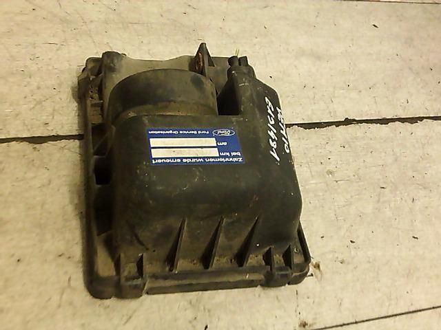 bontott MAZDA DEMIO Légszűrő Ház Fedél