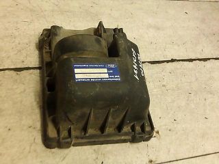 bontott MAZDA DEMIO Légszűrő Ház Fedél