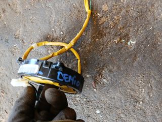 bontott MAZDA DEMIO Légzsák Átvezető Szalagkábel