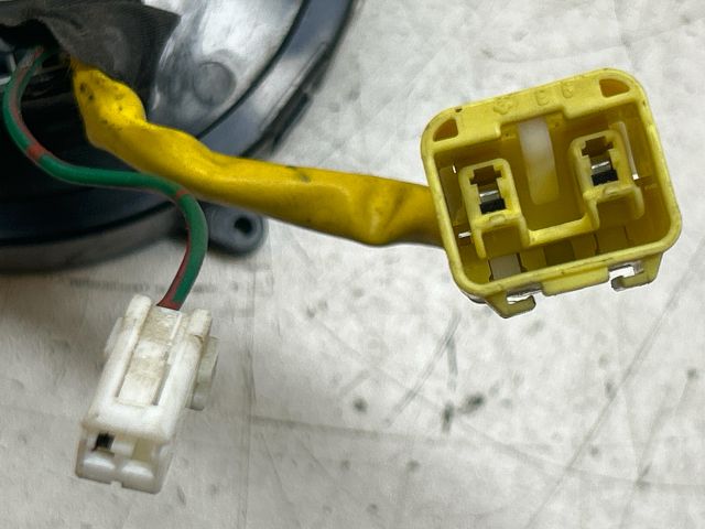 bontott MAZDA DEMIO Légzsák Átvezető Szalagkábel