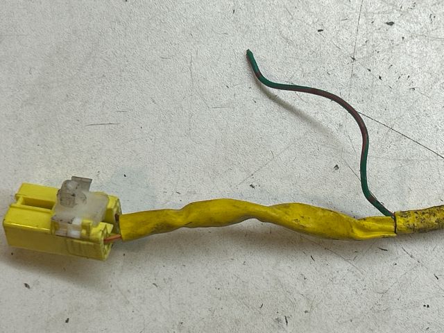 bontott MAZDA DEMIO Légzsák Átvezető Szalagkábel