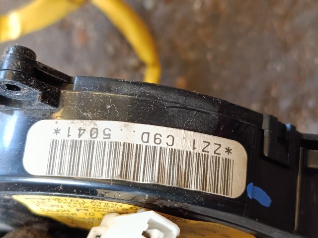 bontott MAZDA DEMIO Légzsák Átvezető Szalagkábel