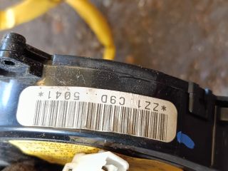 bontott MAZDA DEMIO Légzsák Átvezető Szalagkábel