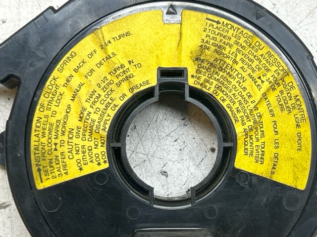 bontott MAZDA DEMIO Légzsák Átvezető Szalagkábel