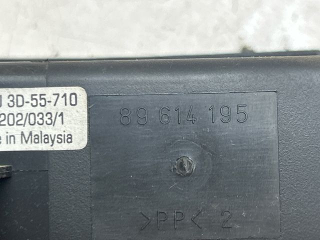 bontott MAZDA DEMIO Multifunkciós Kijelző