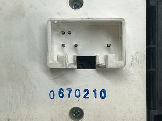 bontott MAZDA DEMIO Multifunkciós Kijelző