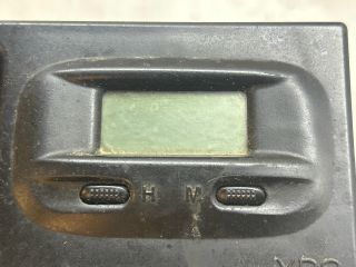 bontott MAZDA DEMIO Multifunkciós Kijelző