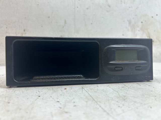 bontott MAZDA DEMIO Multifunkciós Kijelző