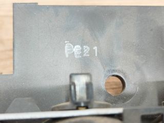 bontott MAZDA DEMIO Pótféklámpa