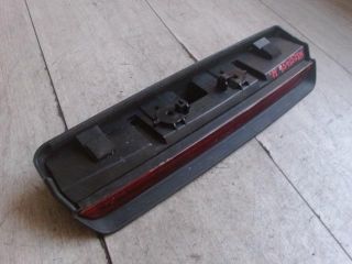 bontott MAZDA DEMIO Pótféklámpa