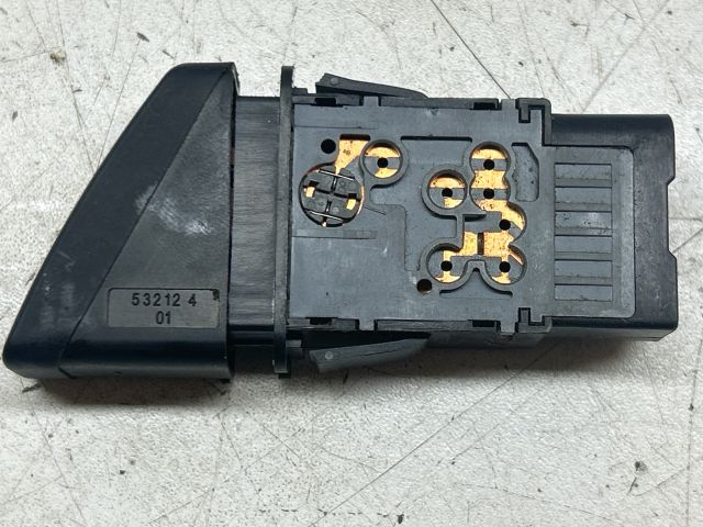 bontott MAZDA DEMIO Vészvillogó Kapcsoló