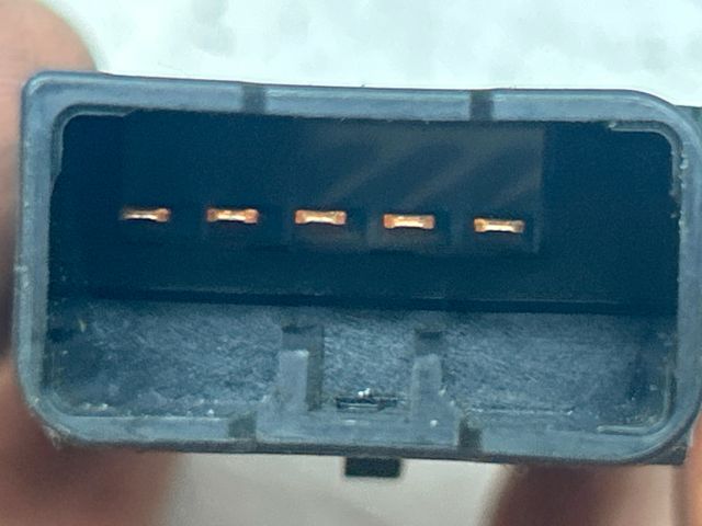 bontott MAZDA DEMIO Vészvillogó Kapcsoló