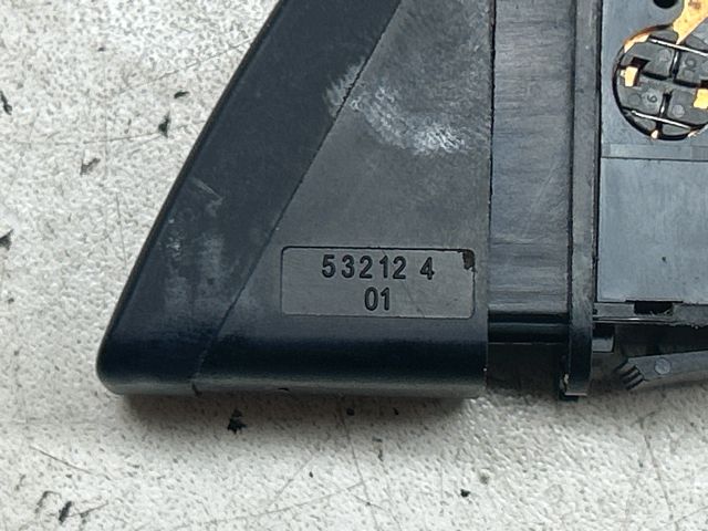 bontott MAZDA DEMIO Vészvillogó Kapcsoló