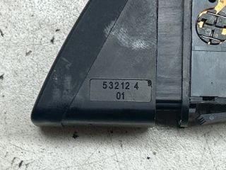 bontott MAZDA DEMIO Vészvillogó Kapcsoló